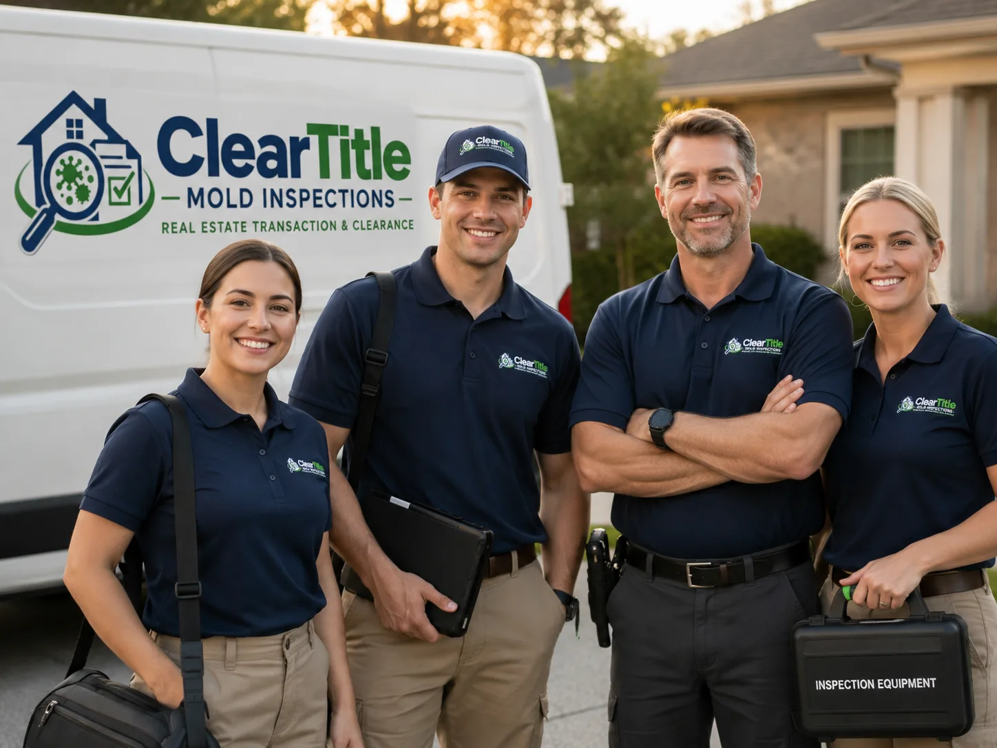 Mold Inspection For Home Sale company in Atascadero, CA